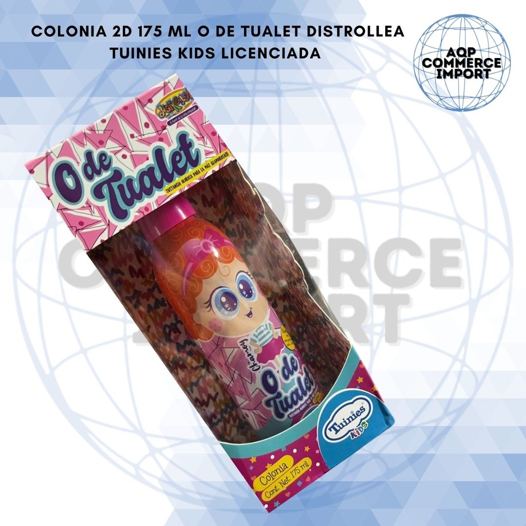 COLONIAS TUINIES 2D - 175ml