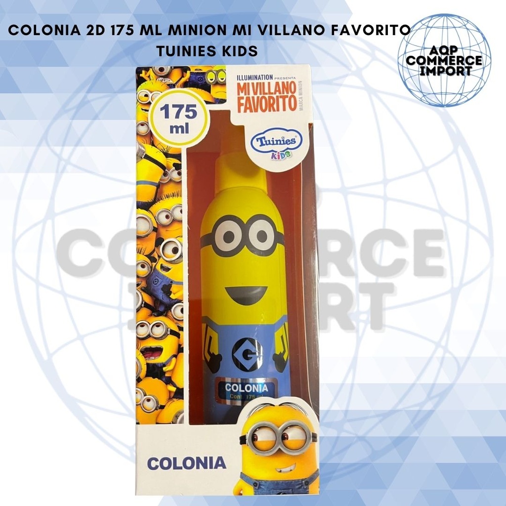 COLONIAS TUINIES 2D - 175ml