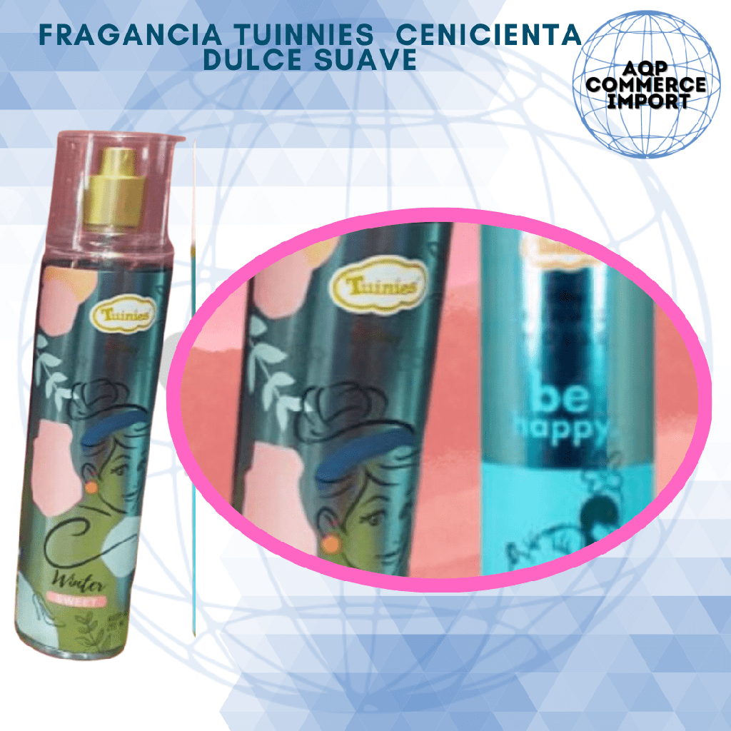 COLONIAS TUINIES DE 250ML