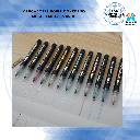 MARCADORES DOBLE CONTORNO METALIZADO - 36 UNDS