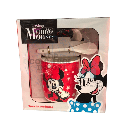 SET DE TAZA+PLATO+CUCHARITA DISNEY