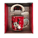 SET DE TAZA+PLATO+CUCHARITA DISNEY