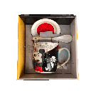 SET DE TAZA+PLATO+CUCHARITA DISNEY