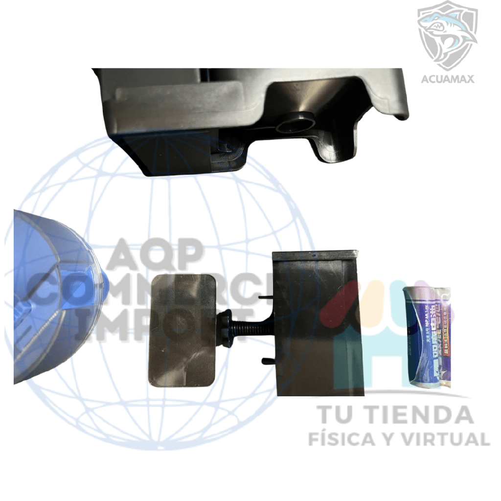 ALIMENTADOR AUTOMÁTICO DE PECES