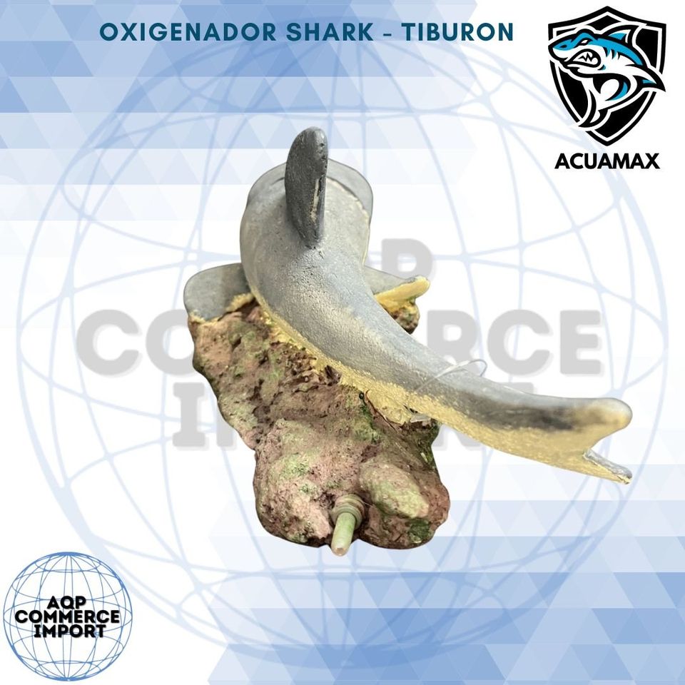 OXIGENADOR TIBURON - SHARK