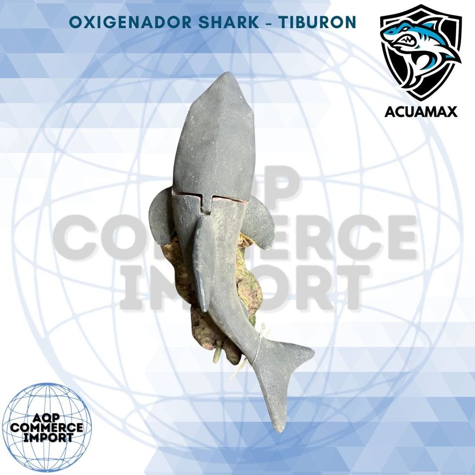 OXIGENADOR TIBURON - SHARK