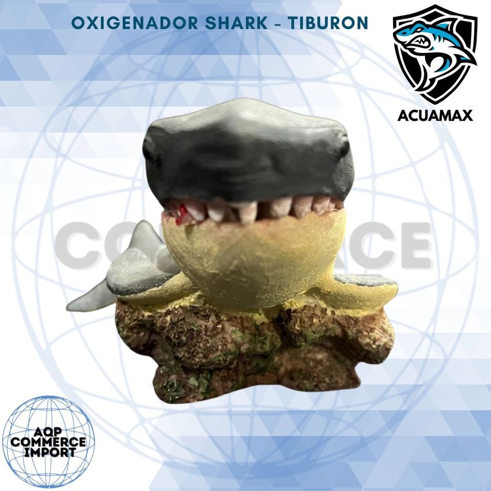 OXIGENADOR TIBURON - SHARK