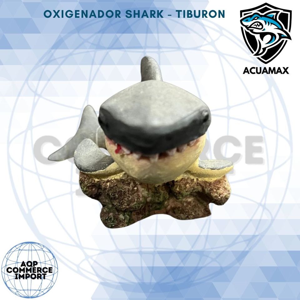 OXIGENADOR TIBURON - SHARK