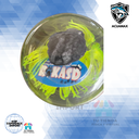 PLANTA ADORNO DE PECERA FOSFORESCENTE MI 121 EN CAJA PLÁSTICA