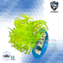 PLANTA ADORNO DE PECERA FOSFORESCENTE MI 121 EN CAJA PLÁSTICA