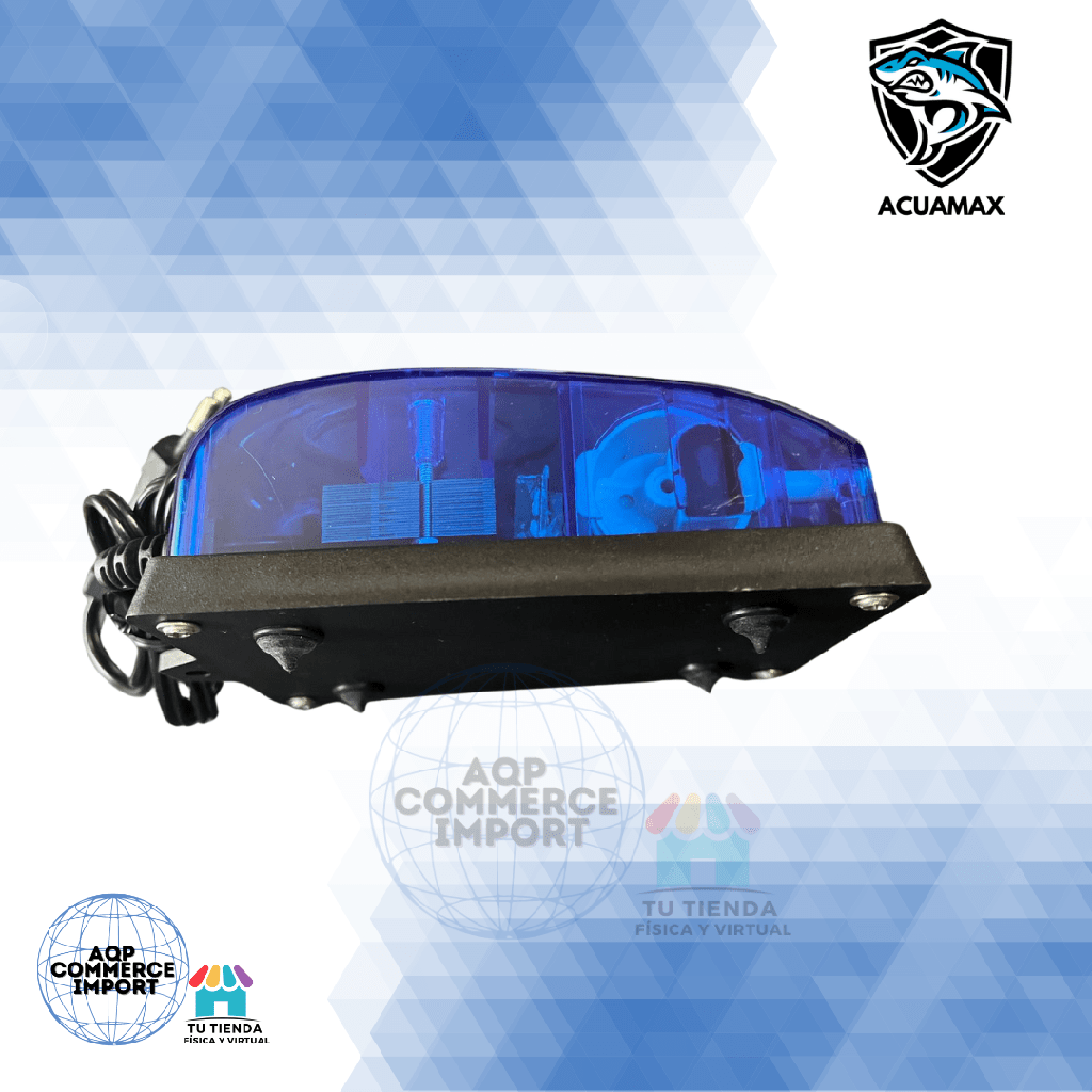 MOTOR DE AIRE DE DOS ENTRADAS ROKASD FA-608A