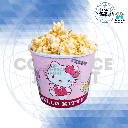 BALDE DE POCKORN HELLO KITTY MEDIANO