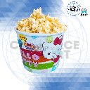 BALDE DE POCKORN HELLO KITTY MEDIANO