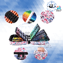 COLORES H&B - 120 LÁPICES DE COLOR