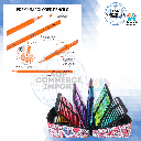 COLORES H&B - 120 LÁPICES DE COLOR