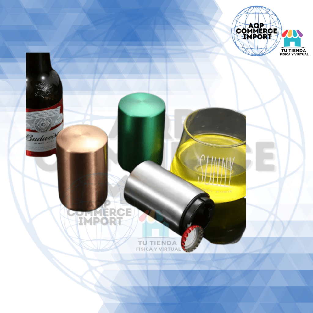 DESTAPADOR AUTOMÁTICO