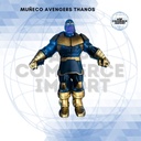 MUÑECOS MARVEL AVENGERS - LICENCIADOS