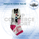 MEDIAS MINNIE MOUSE TALLA 2-4