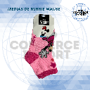 MEDIAS MINNIE MOUSE TALLA 2-4