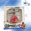 MUÑECOS VOLADORES SUPERHÉROES CON SENSOR