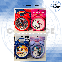 RELOJ DESPERTADOR - PRODUCTO LICENCIADO