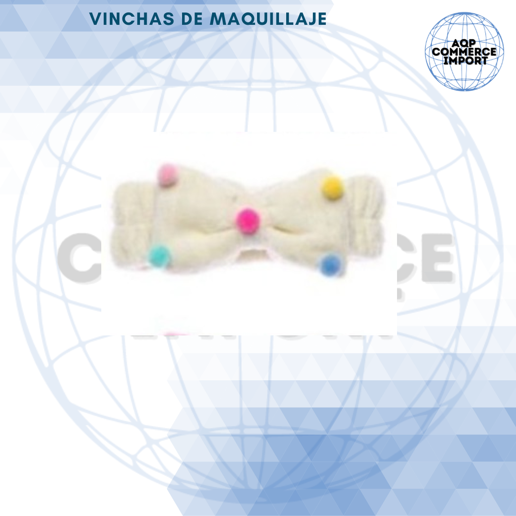 VINCHAS DE MAQUILLAJE KAWAII