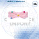 VINCHAS DE MAQUILLAJE KAWAII