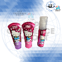 SET 3 EN 1: SHAMPOO, COLONIA Y JABÓN LÍQUIDO 100ml C/U