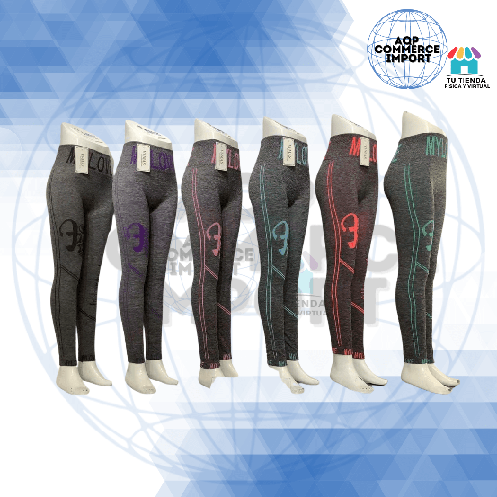 LEGGINS CALENTADORES