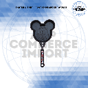 SARTEN DISNEY - ROSTRO DE MICKEY MOUSE