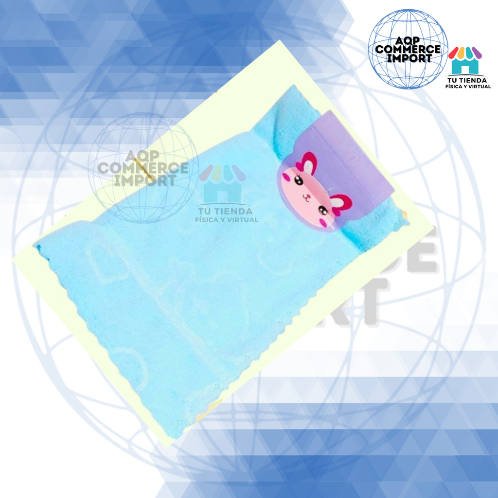 SET DE 3 PAÑITOS PARA LIMPIEZA