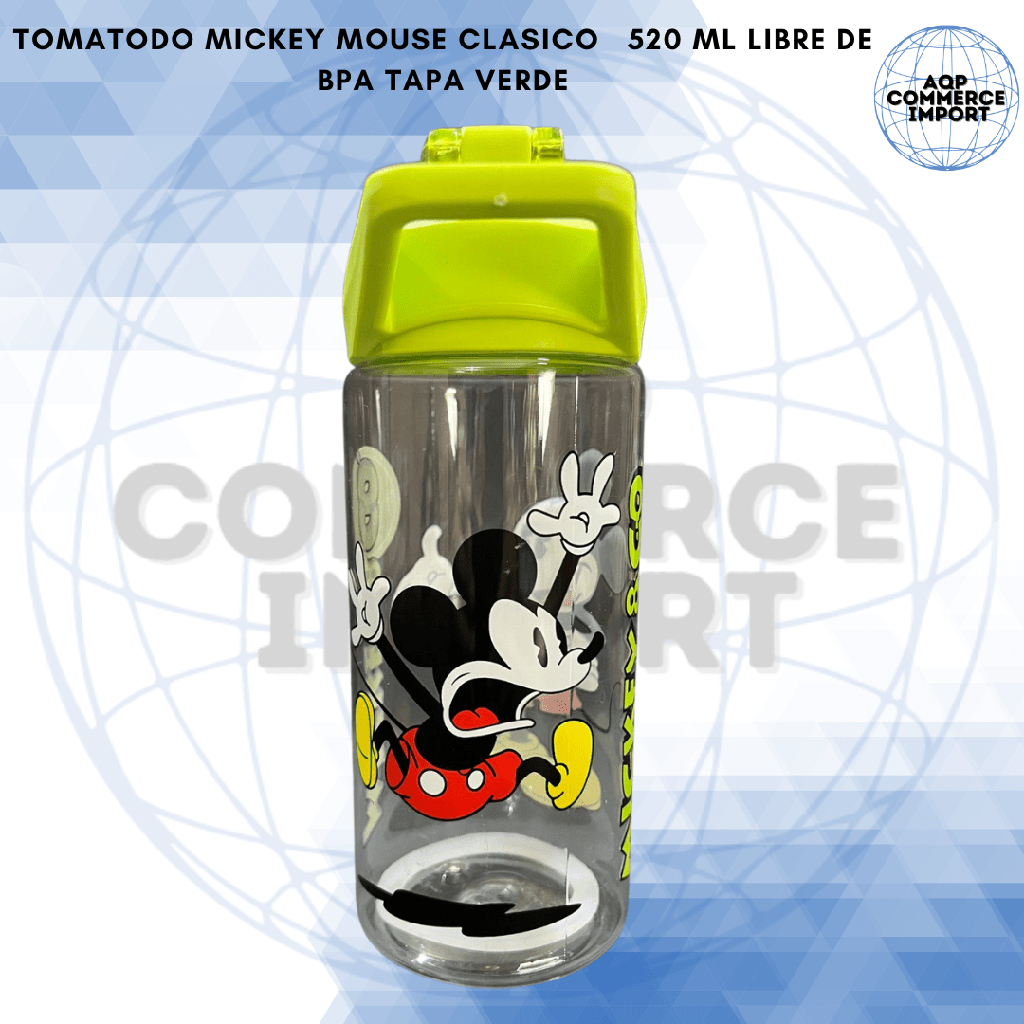 TOMATODOS PERSONAJES VARIADOS - 520ML