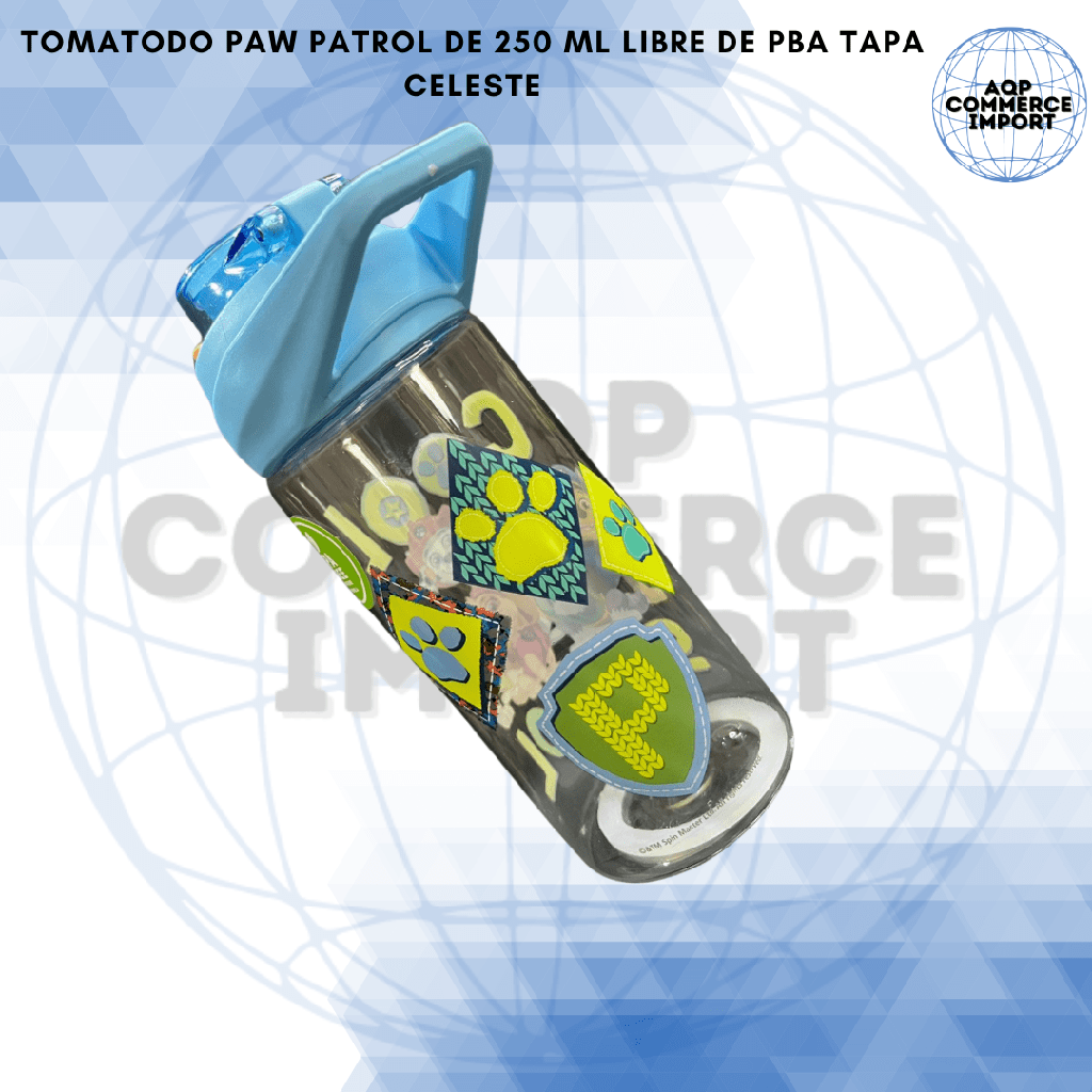 TOMATODOS PERSONAJES VARIADOS - 520ML