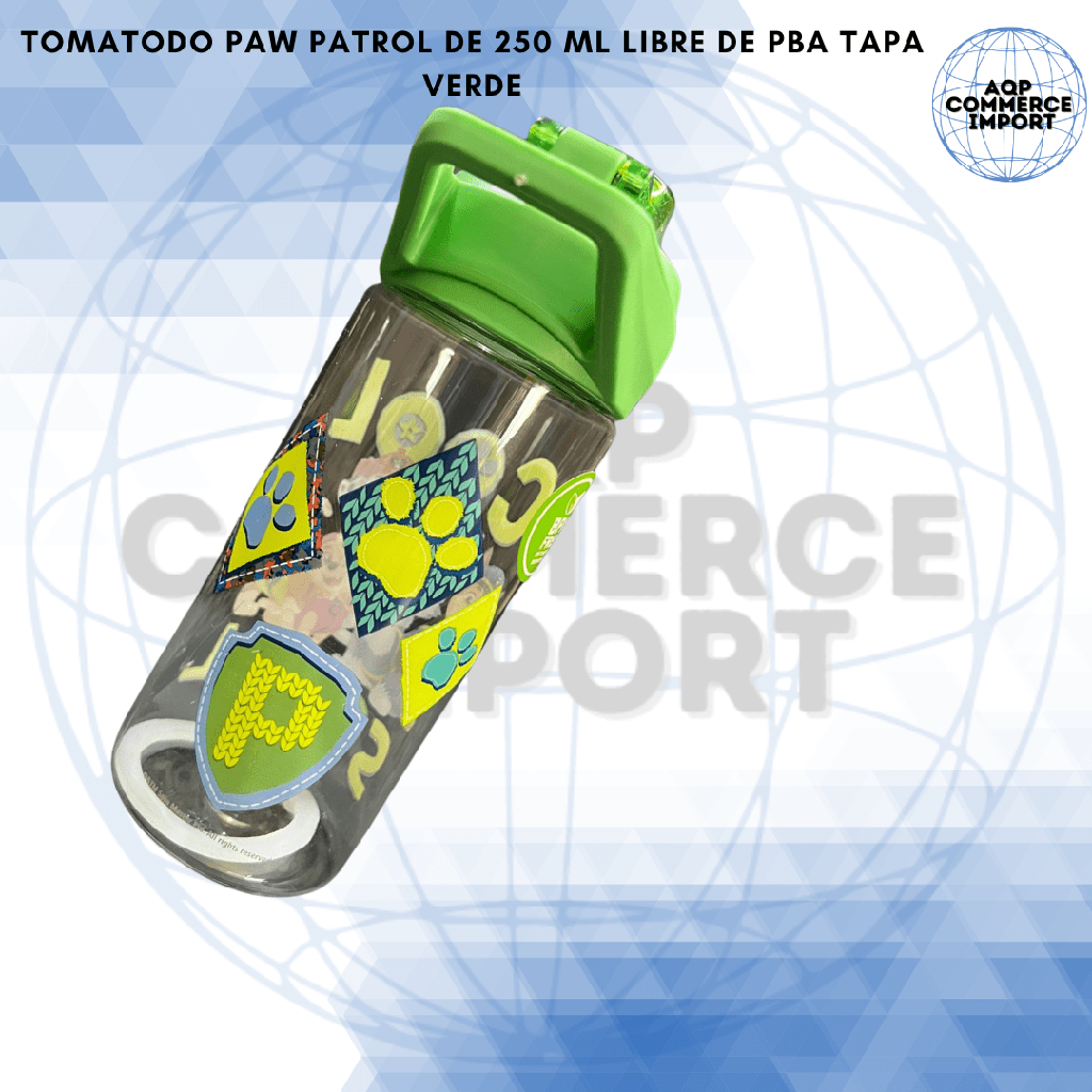 TOMATODOS PERSONAJES VARIADOS - 520ML
