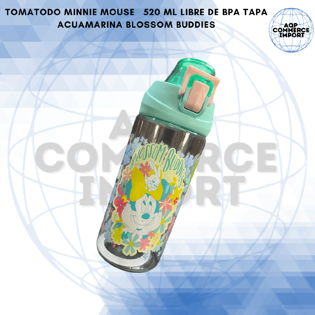 TOMATODOS PERSONAJES VARIADOS - 520ML