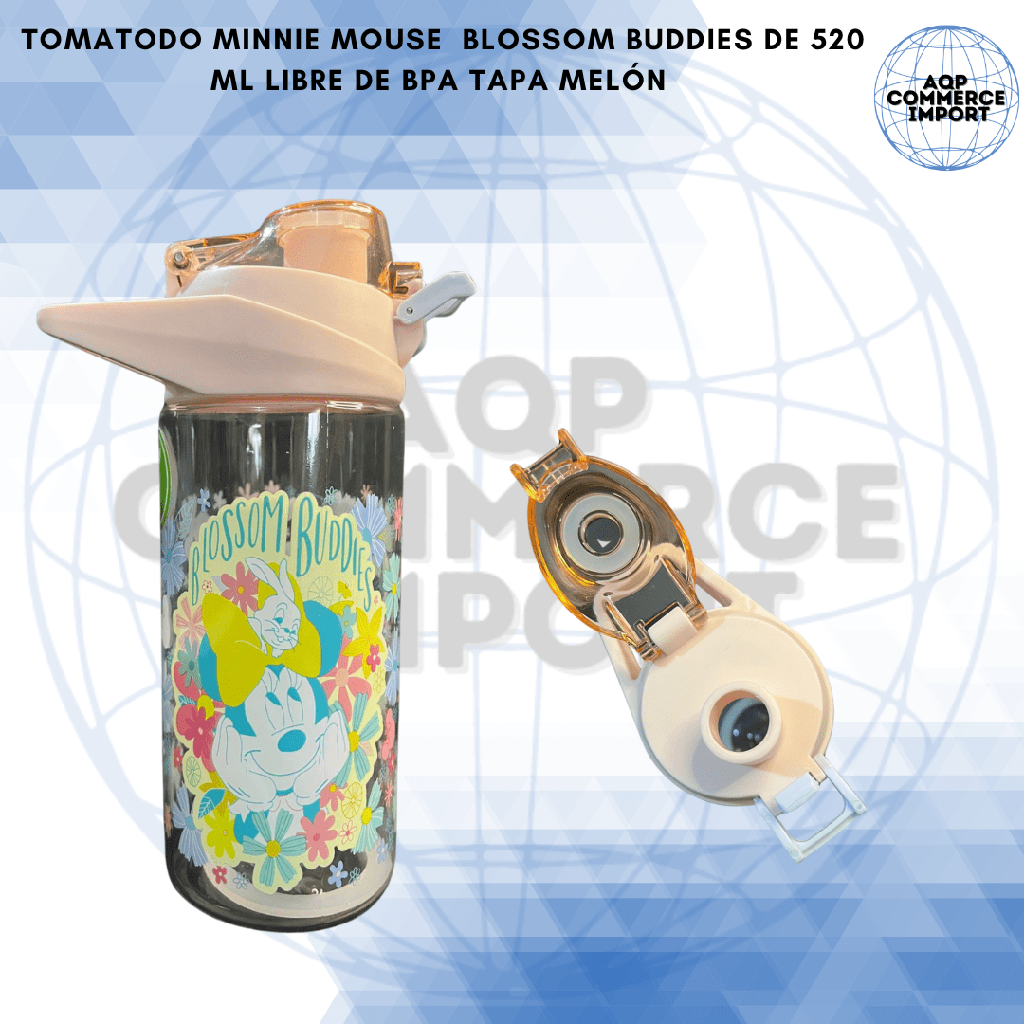 TOMATODOS PERSONAJES VARIADOS - 520ML