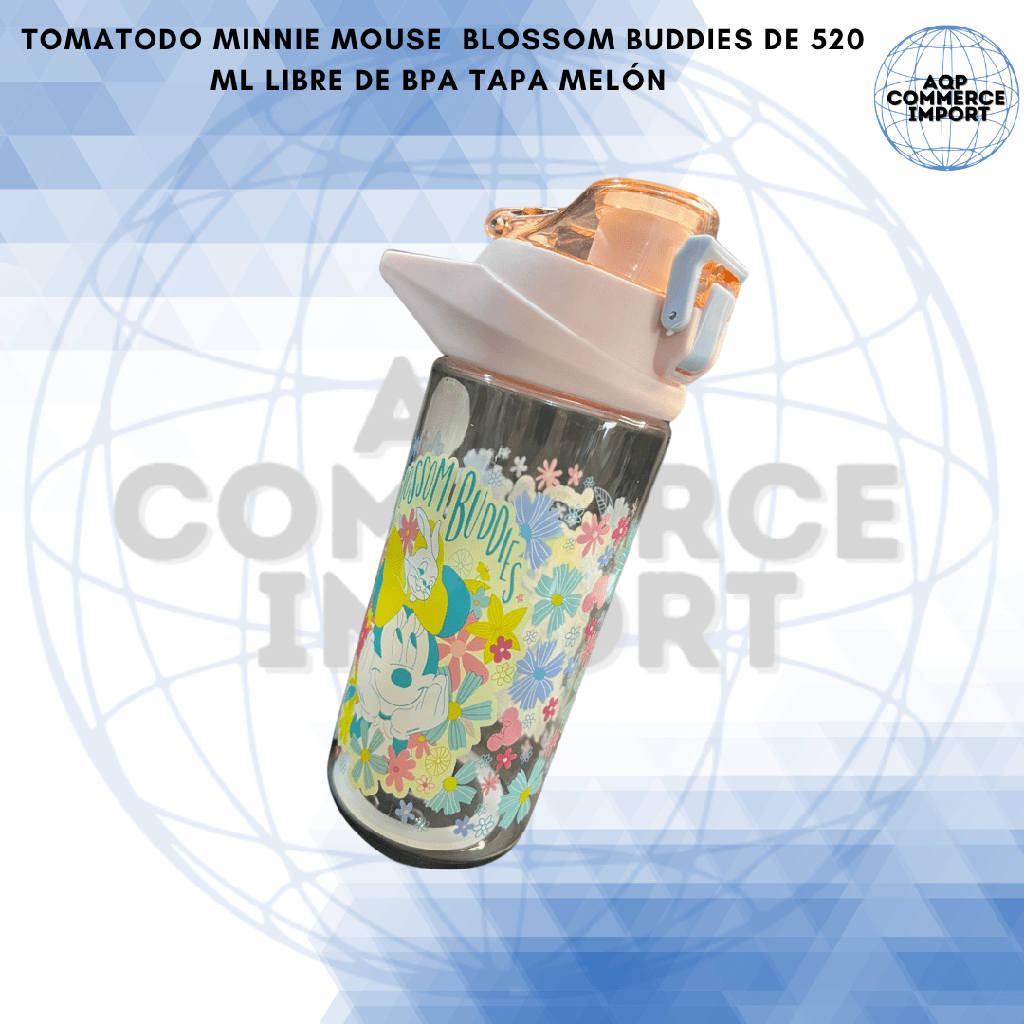 TOMATODOS PERSONAJES VARIADOS - 520ML