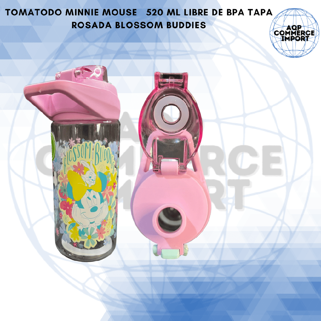 TOMATODOS PERSONAJES VARIADOS - 520ML