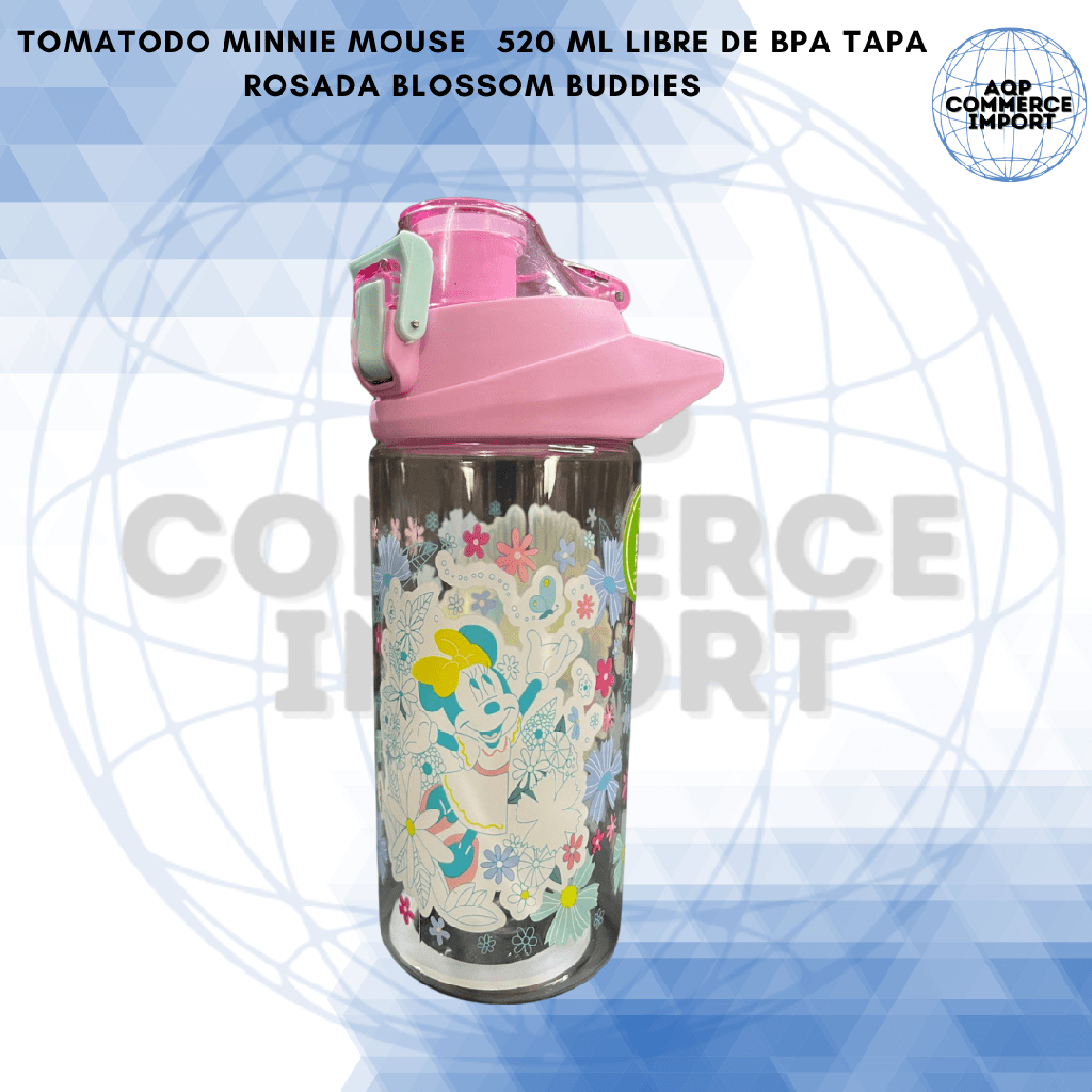 TOMATODOS PERSONAJES VARIADOS - 520ML