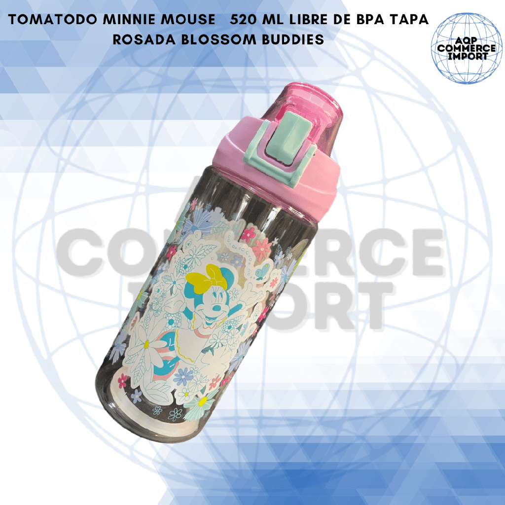 TOMATODOS PERSONAJES VARIADOS - 520ML