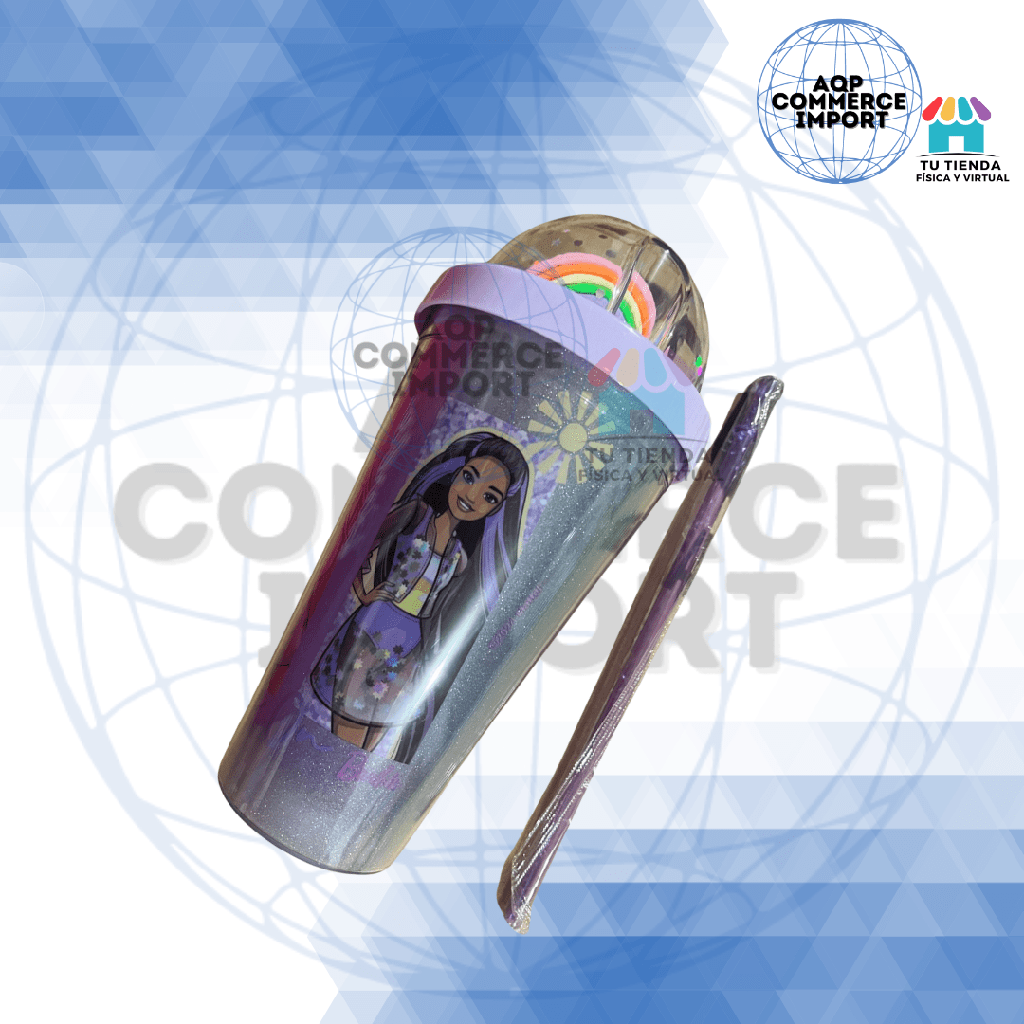 VASO TOMATODO LUMINOSO - 3 EFECTOS 