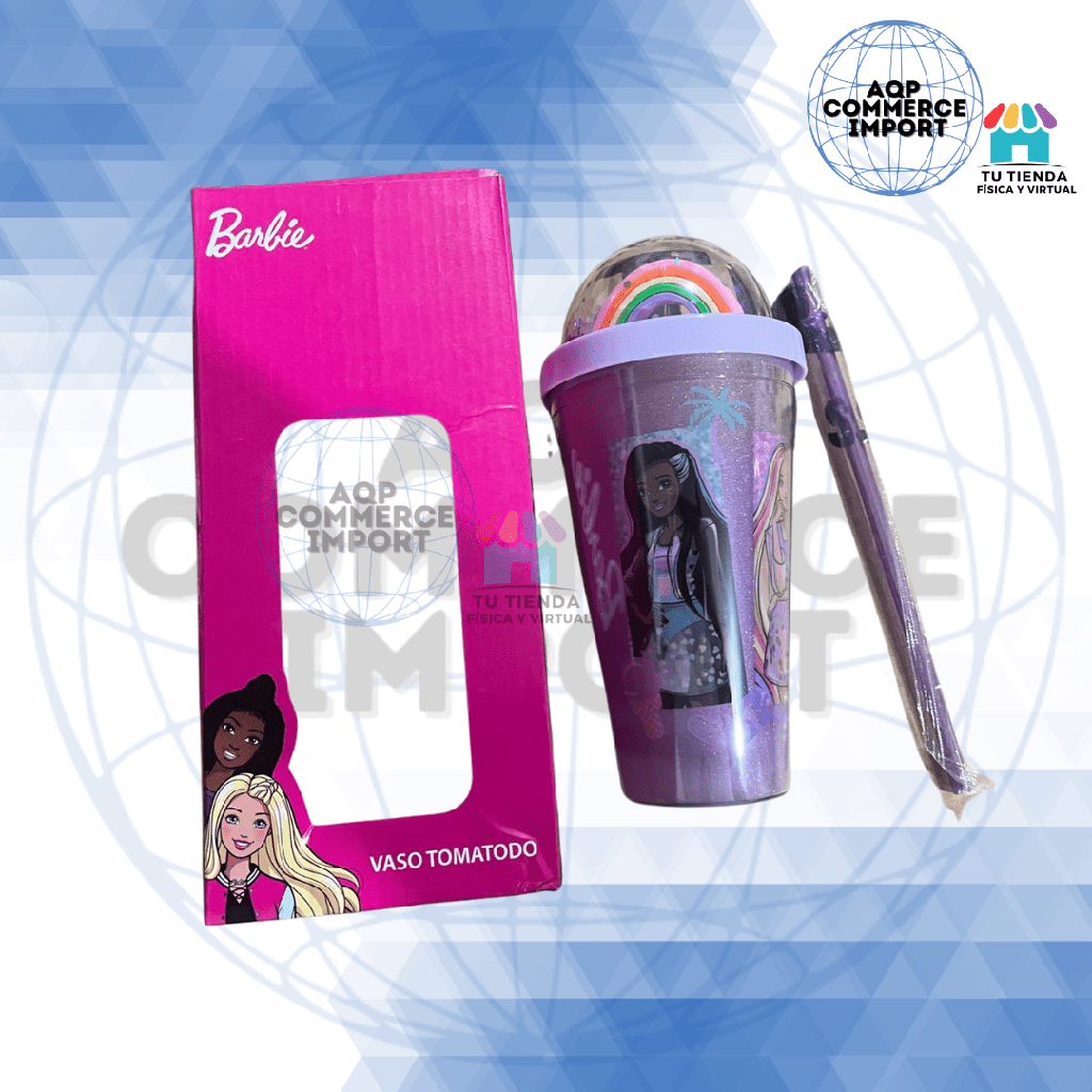 VASO TOMATODO LUMINOSO - 3 EFECTOS 