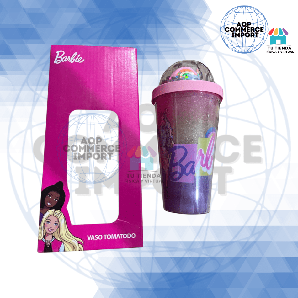 VASO TOMATODO LUMINOSO - 3 EFECTOS 