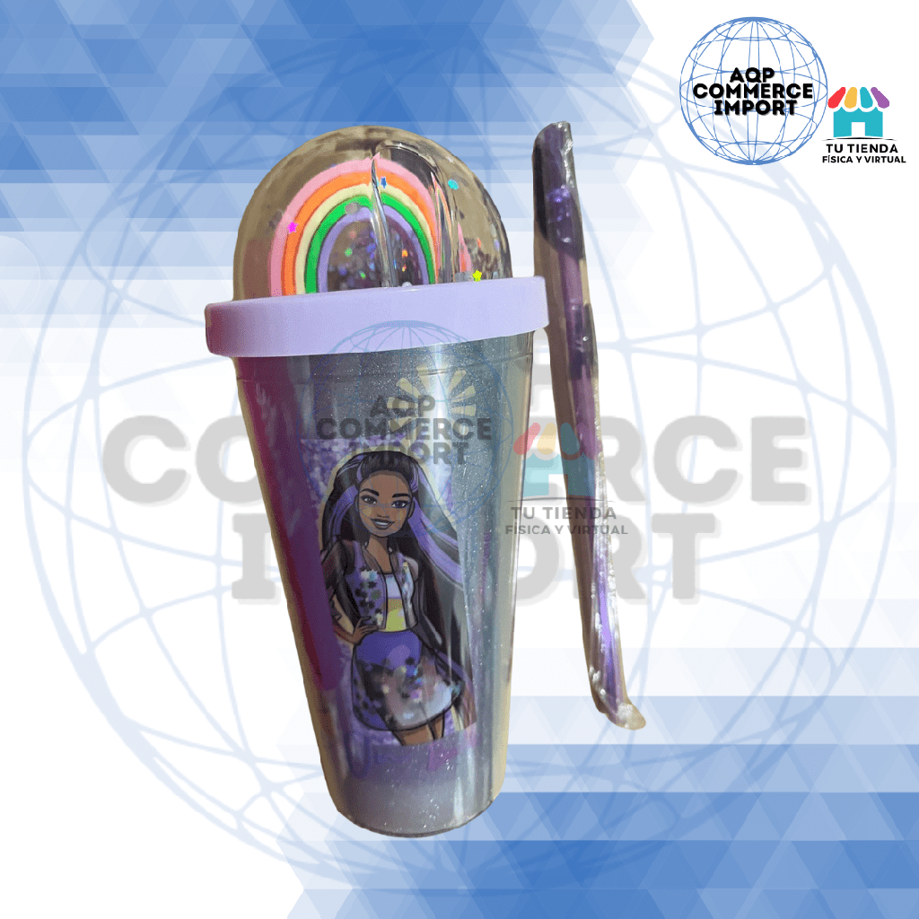 VASO TOMATODO LUMINOSO - 3 EFECTOS 