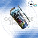 VASO TOMATODO LUMINOSO - 3 EFECTOS 