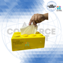 PORTA PAPEL TISSUE LEGO