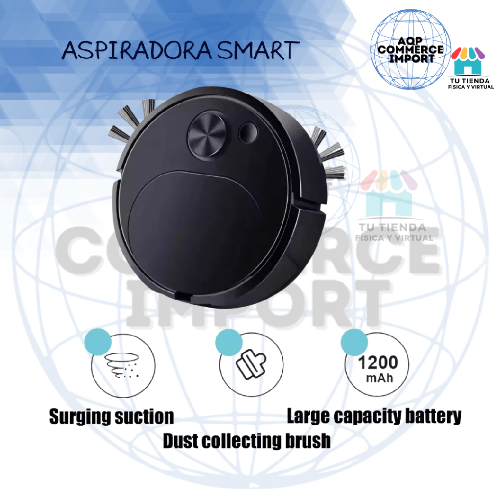 ASPIRADORA SMART