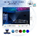 PARLANTE LEVITANTE CON LUCES DE COLORES