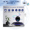 PARLANTE LEVITANTE / CONTESTA LLAMADA