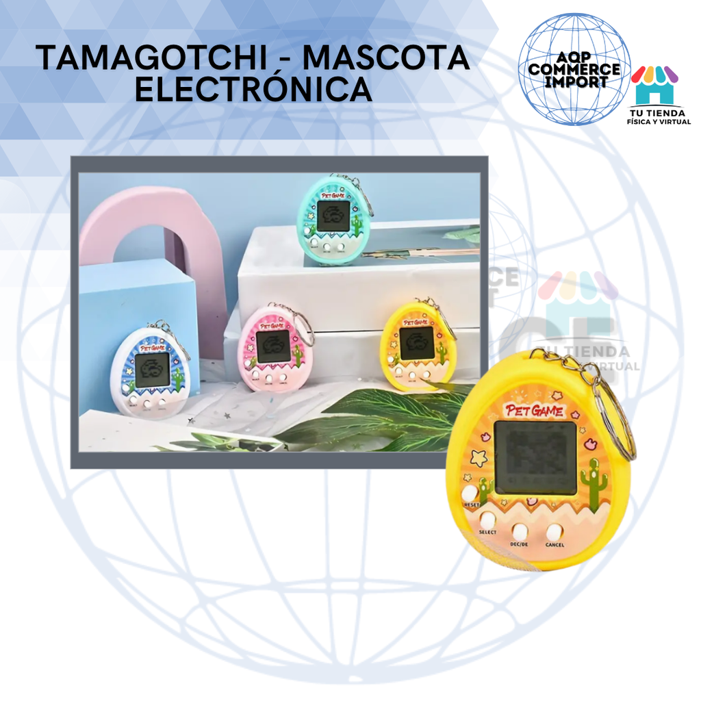 TAMAGOTCHI 